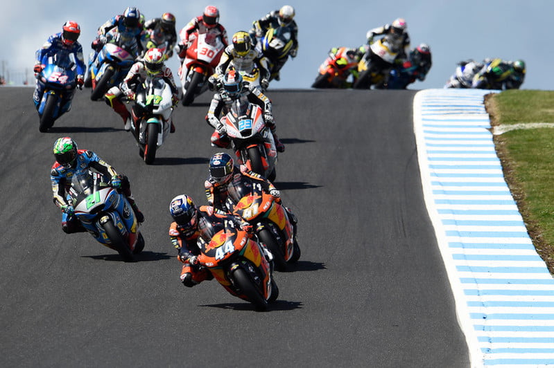 Moto2 : KTM bouleverse son organisation