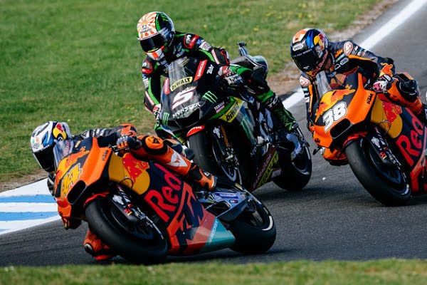 MotoGP O acordo entre Tech 3 e KTM seria iminente…