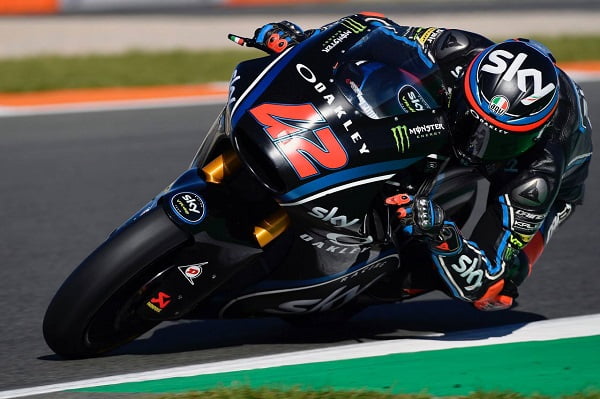 Moto2 Francesco Bagnaia « Je pense que 2018 sera une année fondamentale pour ma carrière »