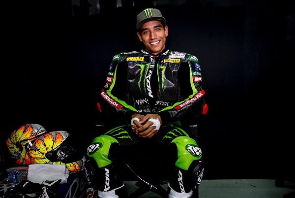 Lucio Pedercini “Se Yonny Hernandez assinar contrato de MotoGP, terei que liberá-lo”