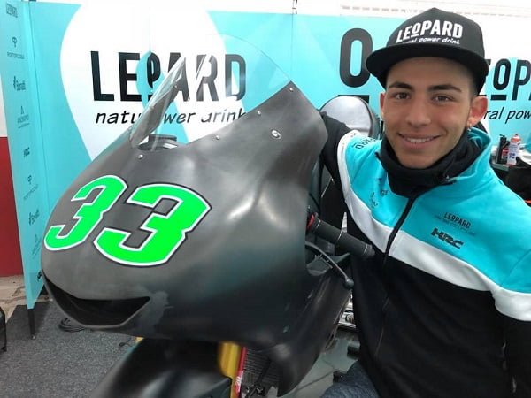 Moto3 Enea Bastianini « Je veux apprendre de Franco Morbidelli : sa sérénité dans les moments les plus compliqués devrait être prise comme exemple »