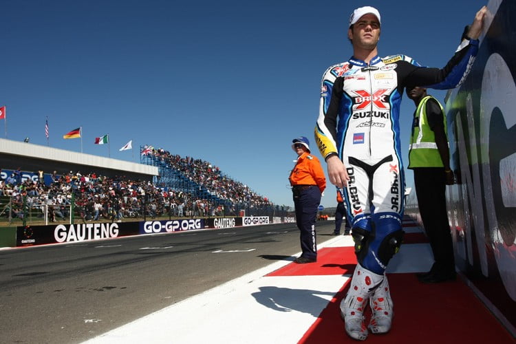 MotoGP: Quando Fonsi Nieto fala sobre seus projetos elétricos e nos conecta ao futuro ex-Yamaha Tech3...