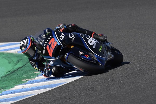 Pablo Nieto (Sky VR46) “It’s too early to talk about the title”