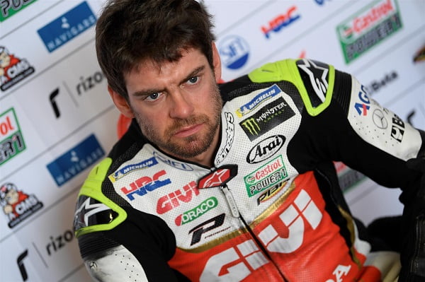 MotoGP Cal Crutchlow « Souvent, le coach c’est juste pour l’égo »