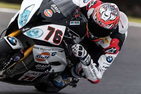 [WSBK] Loris Baz « Je veux devenir Champion du Monde, puis revenir en MotoGP »
