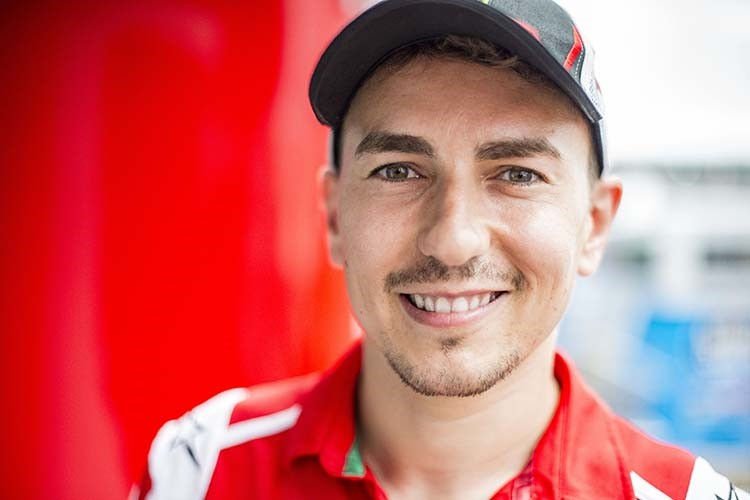 MotoGP Jorge Lorenzo : « La vie est courte, je ne ferai pas comme Rossi à 39 ans »