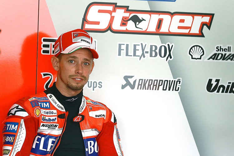 MotoGP : Le Grand Prix d’Autriche 2016 était le dernier espoir de voir Casey Stoner revenir en course