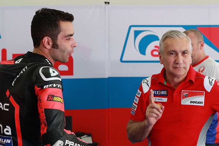 #ThaiTest MotoGP Buriram J.3 : Alerte enlèvement, une GP17 a disparu dans le team Pramac !