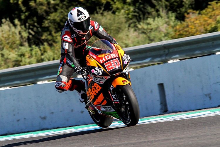 Moto2 Fabio Quartararo : « Passer des suspensions WP à Kayaba me met en difficulté ainsi que mon équipe »