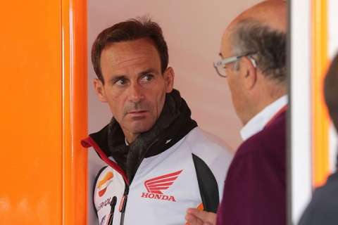 Alberto Puig, un bien étrange team manager pour Honda en MotoGP