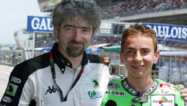 MotoGP Jorge Lorenzo « Gigi Dall’Igna a l'attitude d'un gagnant. Nous avons ça en commun »