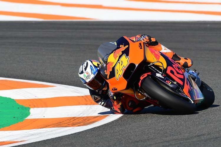 MotoGP Pol Espargaró : « J’aimerais un équipier du calibre de Marc Márquez ou de Pedrosa chez KTM »