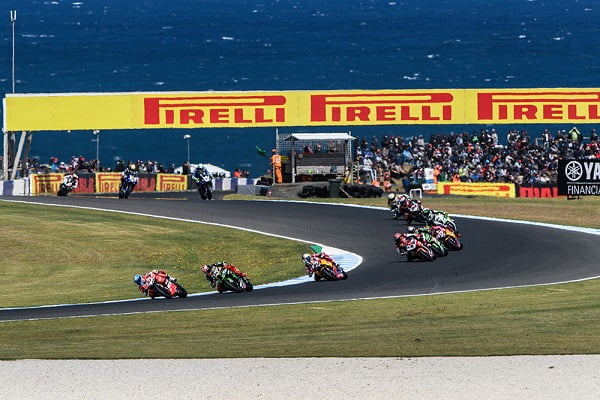 [WSBK] Pirelli « Certains pilotes ont roulé sous-gonflés »