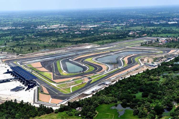 MotoGP #ThaiTest Valentino Rossi : « Buriram ? Piste ennuyeuse et loin de tout »