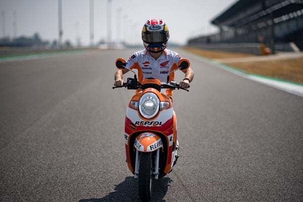 #ThaiTest MotoGP Dani Pedrosa « Une piste étroite et courte »