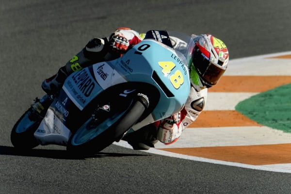 Moto3 Lorenzo Dalla Porta “It’s a dream to be part of the Leopard Racing team”
