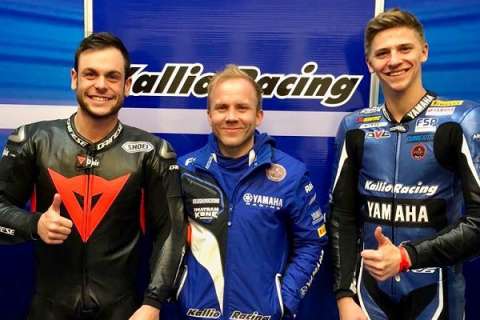[WSBK] Officiel : Sandro Cortese signe avec Kallio Racing en Supersport