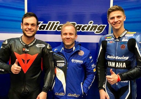 [WSBK] Officiel : Sandro Cortese signe avec Kallio Racing en Supersport