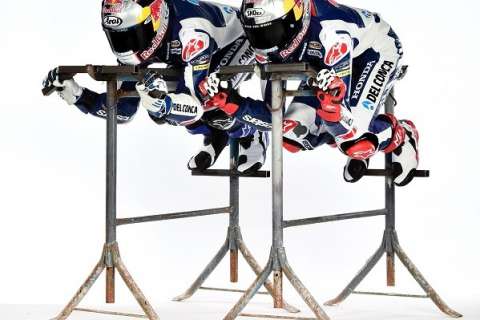 Présentation du plus grand team de Grand Prix du Monde