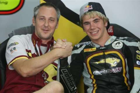Moto2 : L’équipe Elf Marc VDS Racing Team signe Jake Dixon pour 2025 [CP]