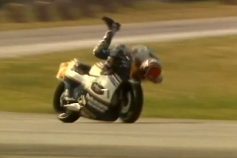 Randy Mamola, le plus divertissant des pilotes, nommé « MotoGP Legend »