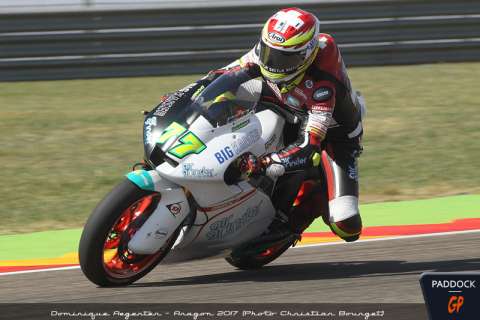 Moto2 Autriche : Ai Ogura déclare forfait