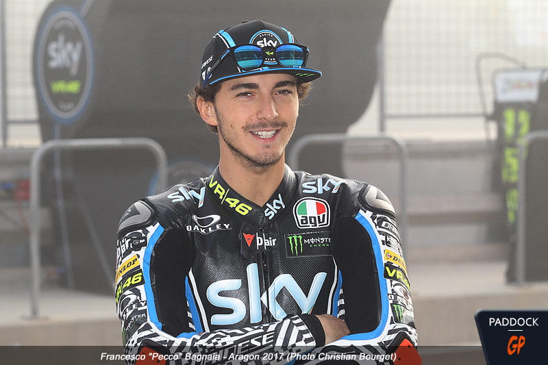 Francesco Bagnaia : « C'est un rêve de pouvoir défier ...