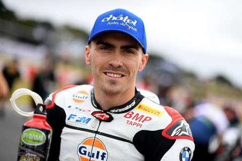 WorldSBK : L’avenir de Loris Baz dépendrait du choix de Xavi Forés
