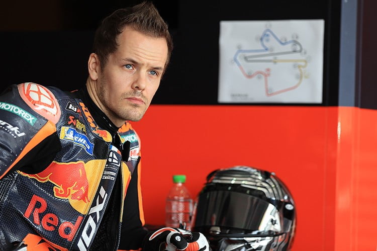 MotoGP Mika Kallio: “At Sepang I followed Marc Márquez and I understood everything! »