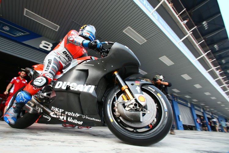 MotoGP : Paolo Ciabatti : « Avoir huit Ducati sur la piste n’est pas une situation normale »