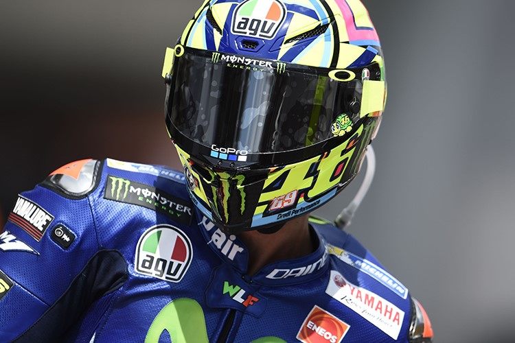 MotoGP : Un contrat jusqu’en 2019 avec option 2020 et chef du team Yamaha VR46 en 2021 pour Valentino Rossi ?