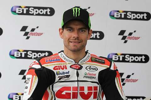 #ThaiTest MotoGP Buriram J.1 : Cal Crutchlow domine malgré une chute (Résumé après-midi)