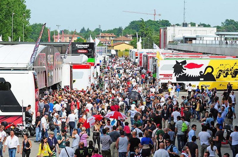 [WSBK] Le futur du Superbike : venez sur le circuit, rencontrez les champions et essayez les motos!