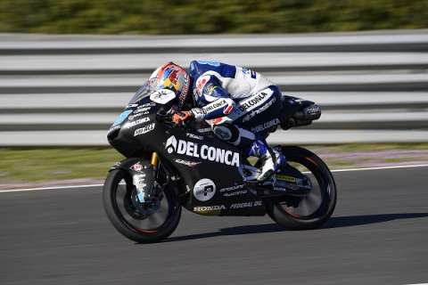 Tests de Jerez Moto3 J.2 Jorge Martin « Le problème de frein moteur est réglé »
