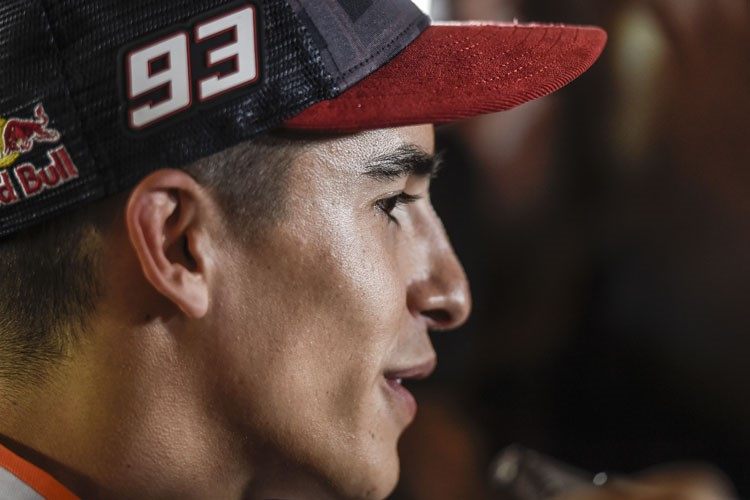 MotoGP Marc Márquez : « Buriram sera plus épuisant que Sepang »