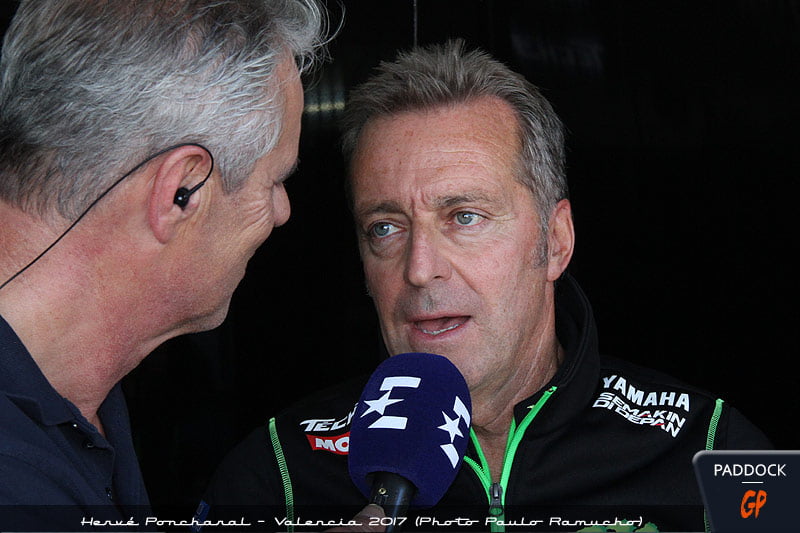 MotoGP #ThaiTest Débriefing exclusif Hervé Poncharal sur les tests à Buriram en Thaïlande : Johann Zarco, Hafizh Syahrin... et Guy Coulon !