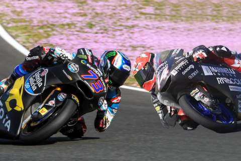 Tests Moto2/Moto3 à Jerez J.3 : Incroyable Marquez ! Surprenant Arbolino !