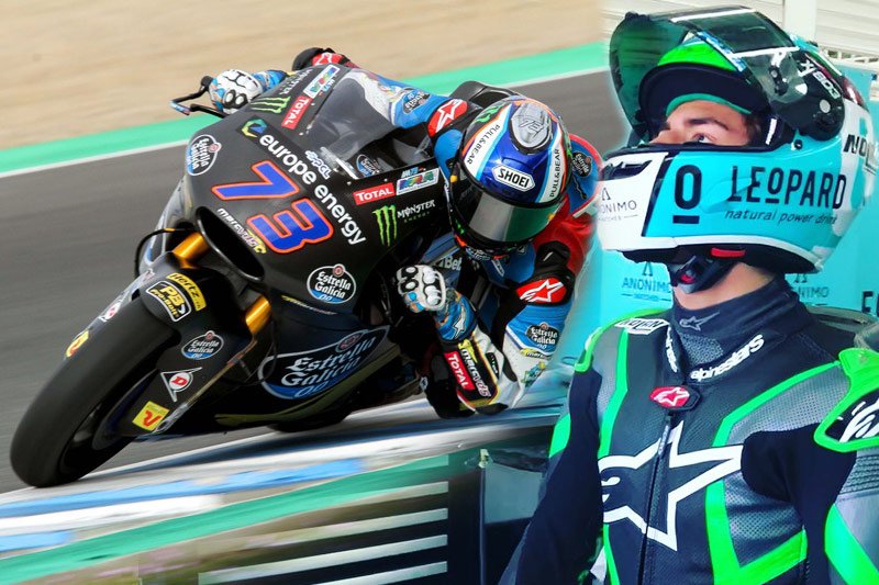 Tests Moto2/Moto3 à Jerez J.3 : Le point à la mi-journée ! Déjà à un dixième des nouveaux records...