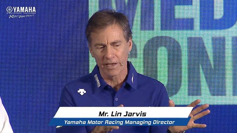 #ThaiTest MotoGP: When Lin Jarvis confirms the renewal of Valentino Rossi… teasing Carlo Pernat in the process!