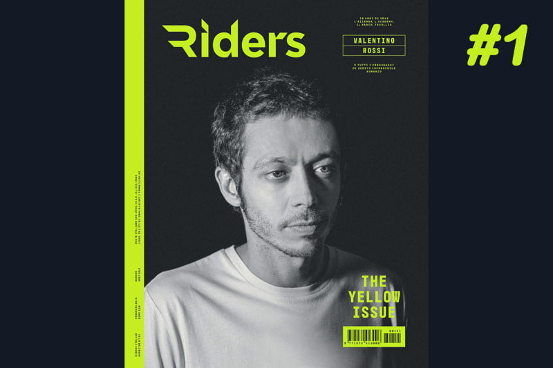 MotoGP Portrait intime Riders Valentino Rossi : Simoncelli, la paternité, Marquez, etc. (1/3)