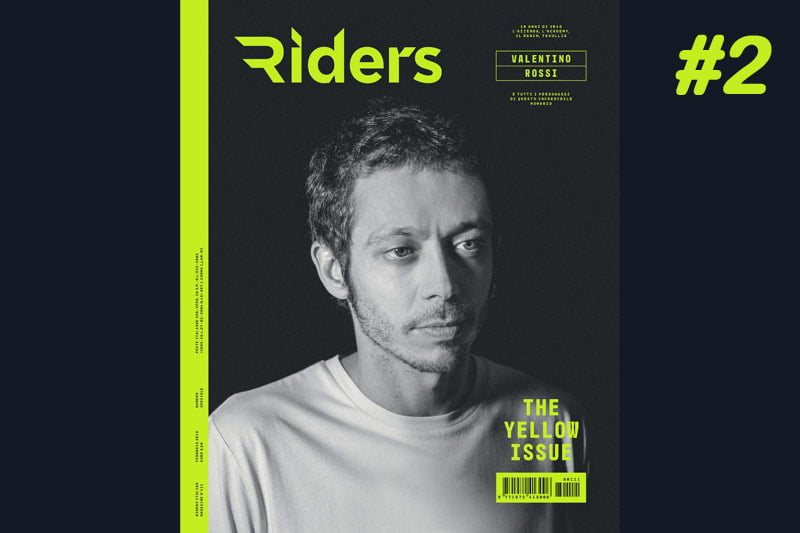 MotoGP Portrait intime Riders Valentino Rossi : etc. (2/3)