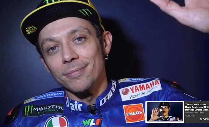 MotoGP : Annonce officielle du renouvellement de Valentino Rossi aujourd’hui à 11h00 ?