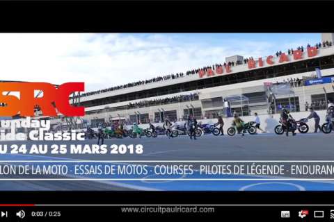 Sunday Ride Classic 2018 : La bande annonce !
