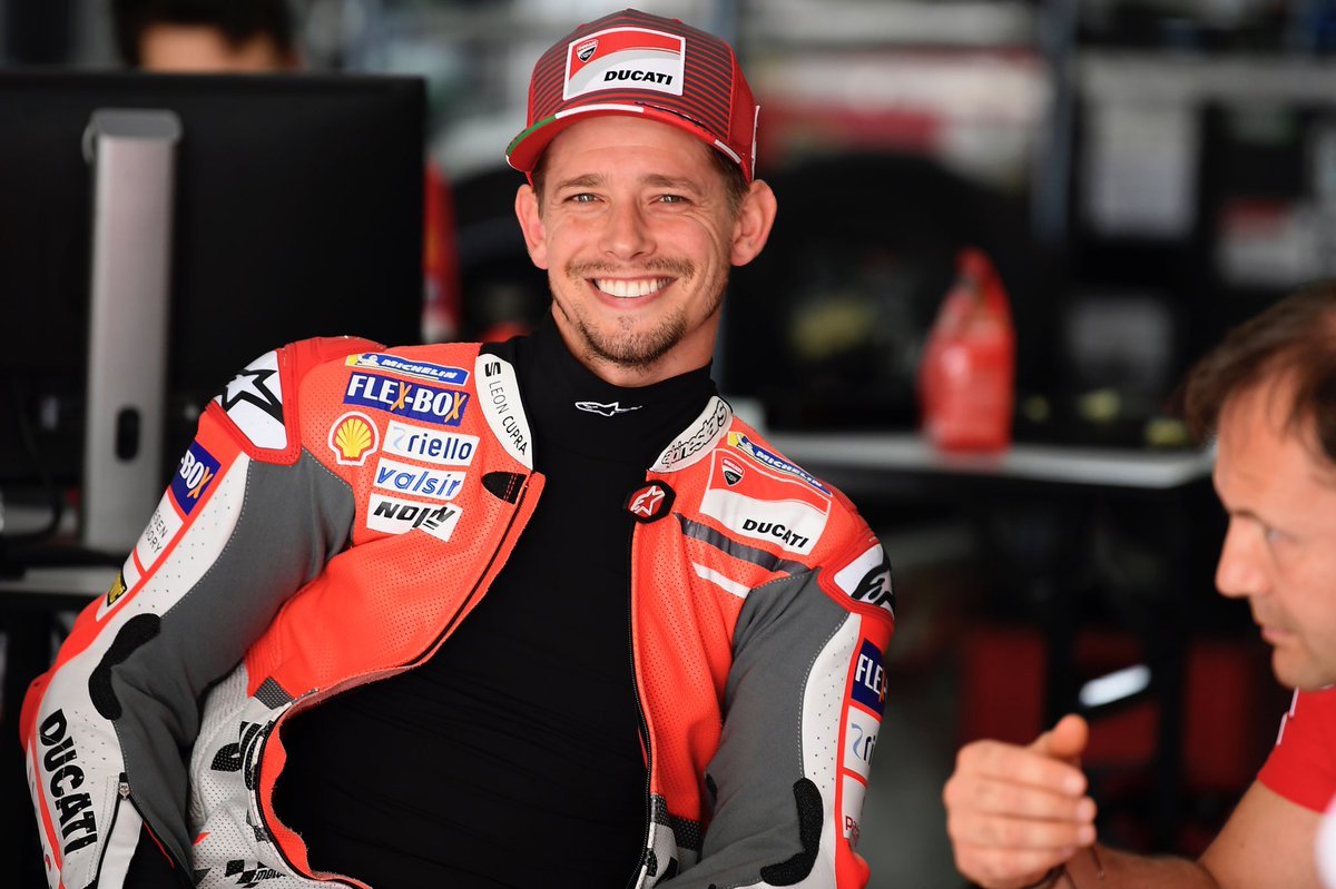 MotoGP Tardozzi (Ducati): “Stoner quer sair”