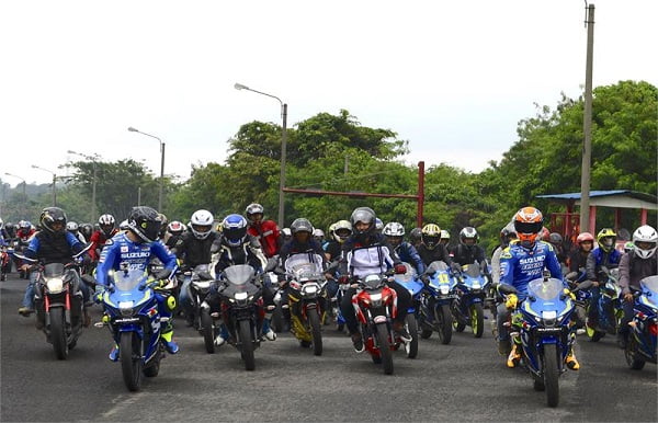 [CP] MotoGP : Jour de folie pour Iannone et Rins en Indonésie