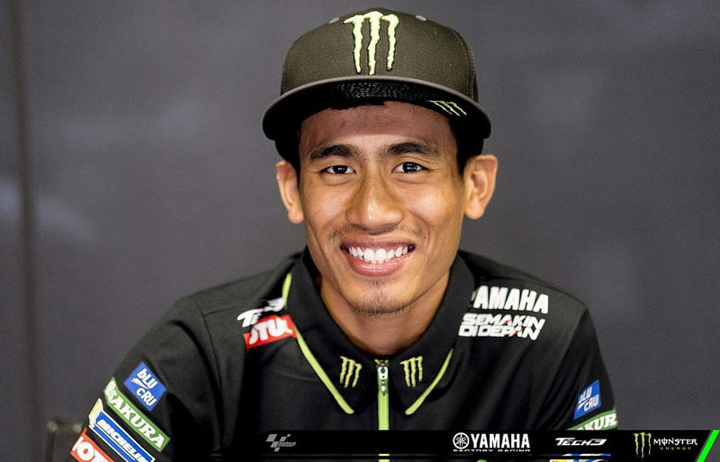 MotoGP Quem é realmente Hafizh Syahrin?