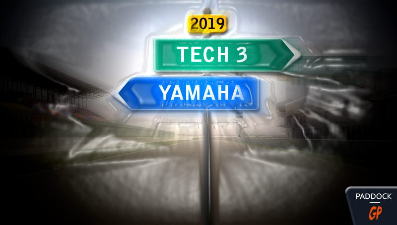 Officiel : Coup de tonnerre en MotoGP, Tech3 se sépare de Yamaha !
