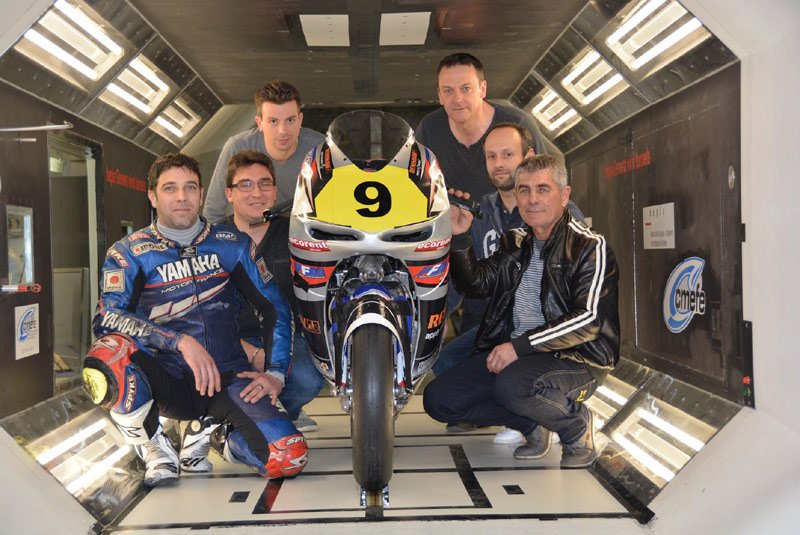 Moto2: The TransFiormers is preparing for its return to the FIM CEV European Championship!