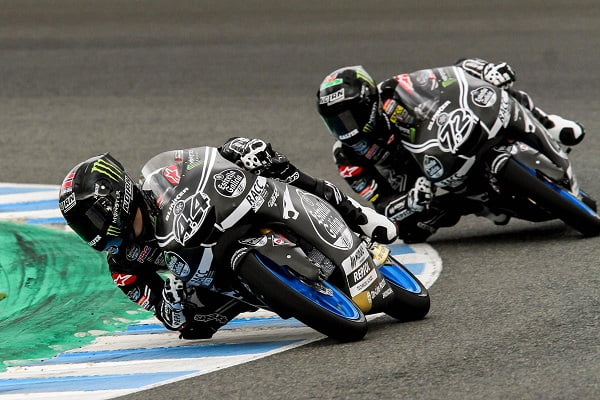 Tests Jerez Moto3, Jorge Martin « Nous peinons encore avec le frein moteur »