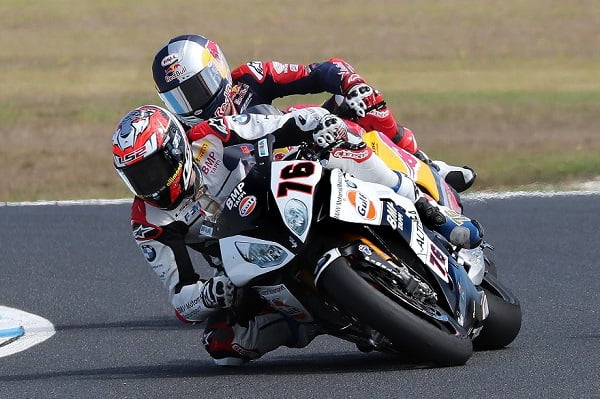 [WSBK] Phillip Island, le week-end en enfer de Loris Baz